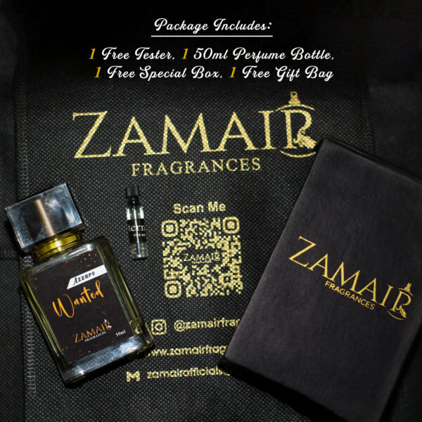 Azzaro Wanted - Image 3