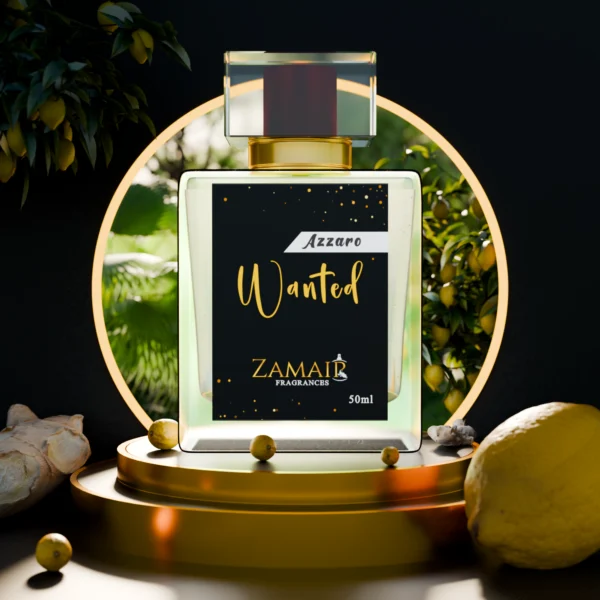 Azzaro Wanted, Get Eternity 50ml Free - Image 2
