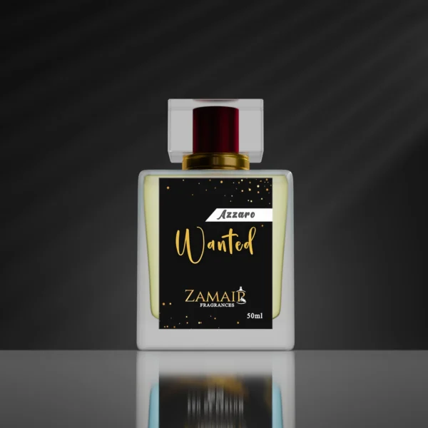 Azzaro Wanted & Selvish By Zamair,+Eternity 50ml Free - Image 2