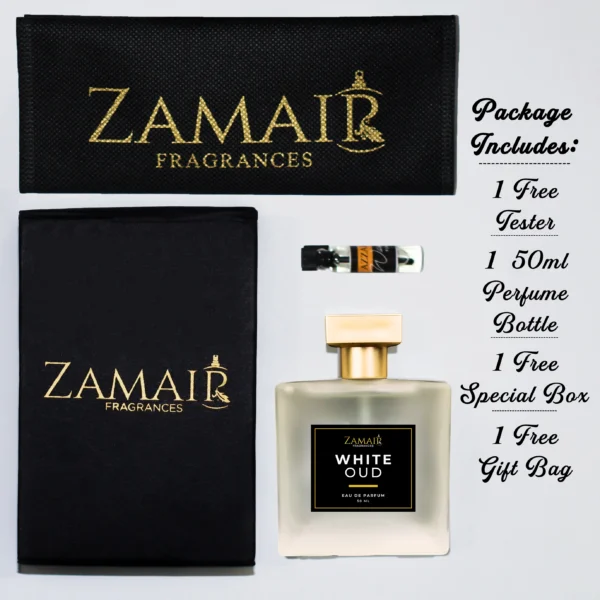 WHITE OUD - Image 3